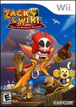 Zack & Wiki: Quest for Barbaros Treasure